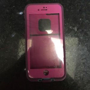 Lifeproof iPhone case